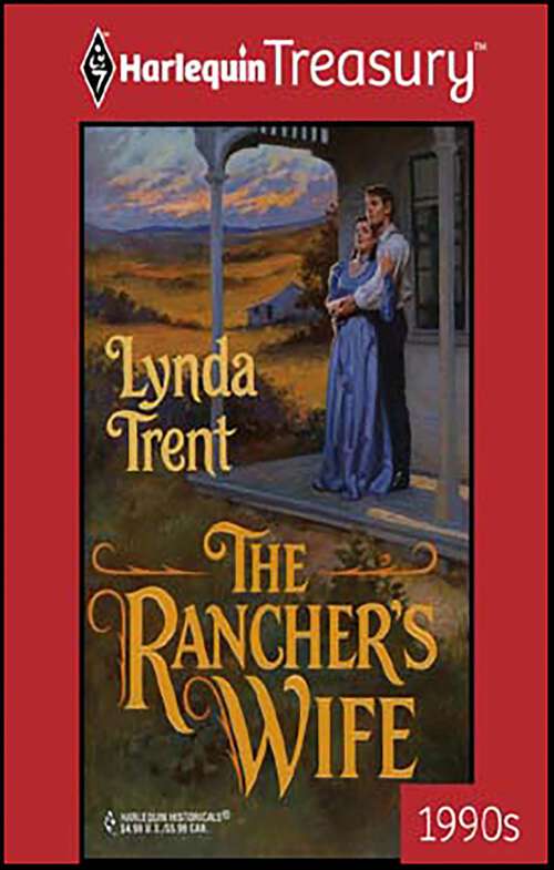 Book cover of The Rancher's Wife
