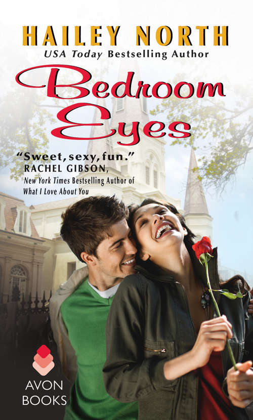 Book cover of Bedroom Eyes