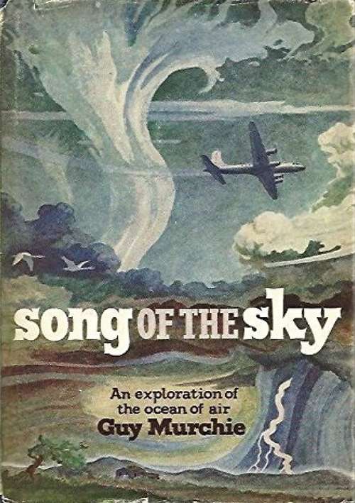 Book cover of Song of the Sky