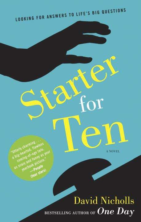 Book cover of Starter for Ten: a novel