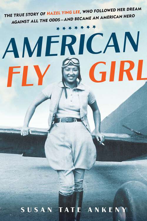 Book cover of American Flygirl