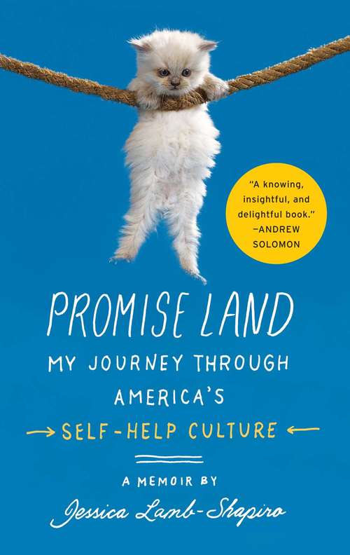 Book cover of Promise Land