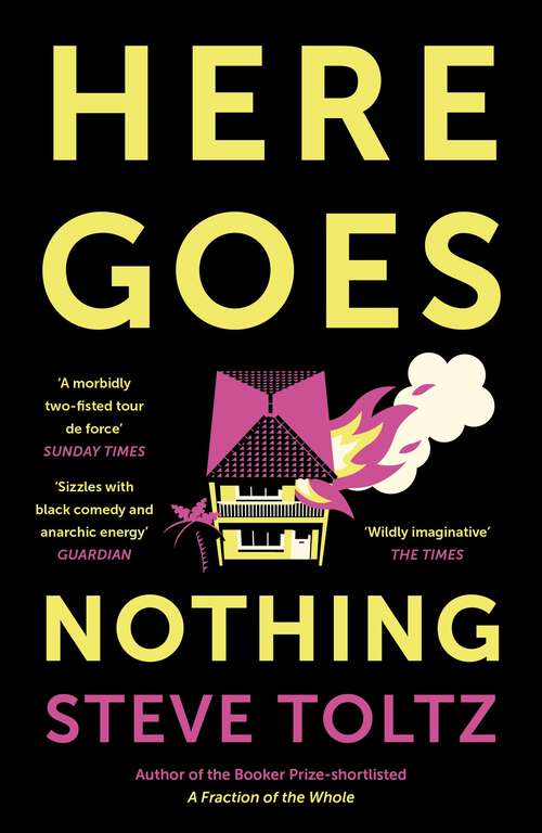 Book cover of Here Goes Nothing