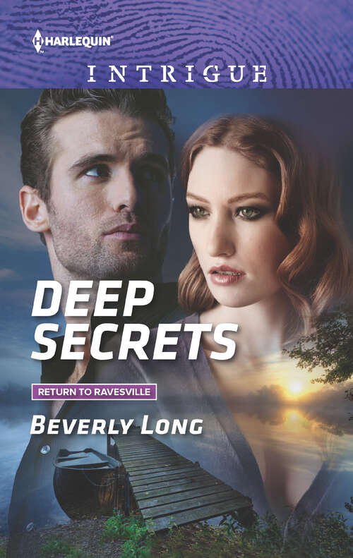 Book cover of Deep Secrets