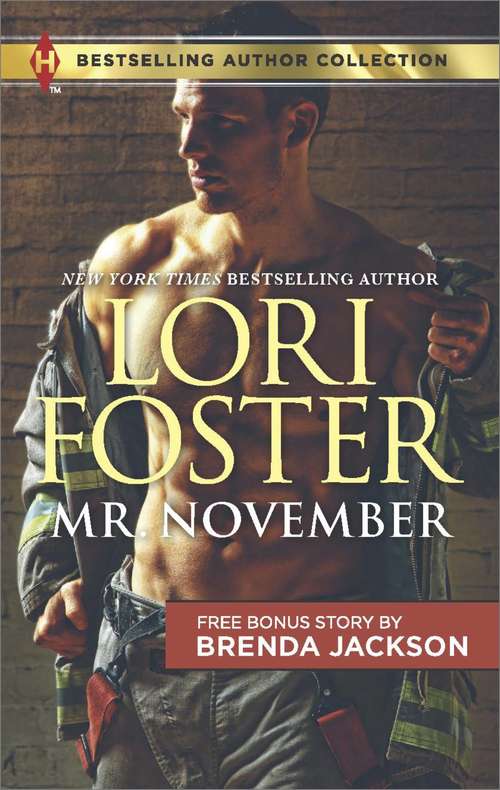Book cover of Mr. November & Riding the Storm: Mr. November