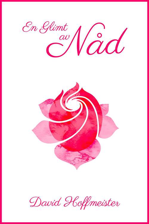 Book cover of En Glimt Av Nad