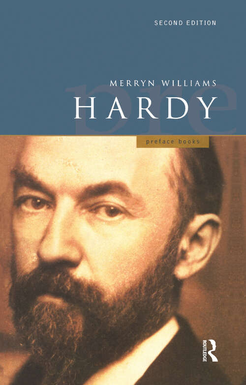 Book cover of A Preface to Hardy: Second Edition (2) (Preface Books)