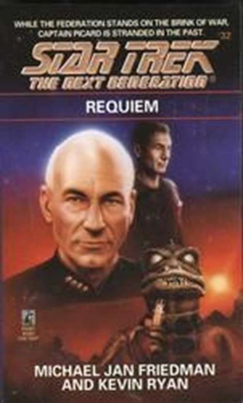Requiem: A Novel (Star Trek: The Next Generation #32)