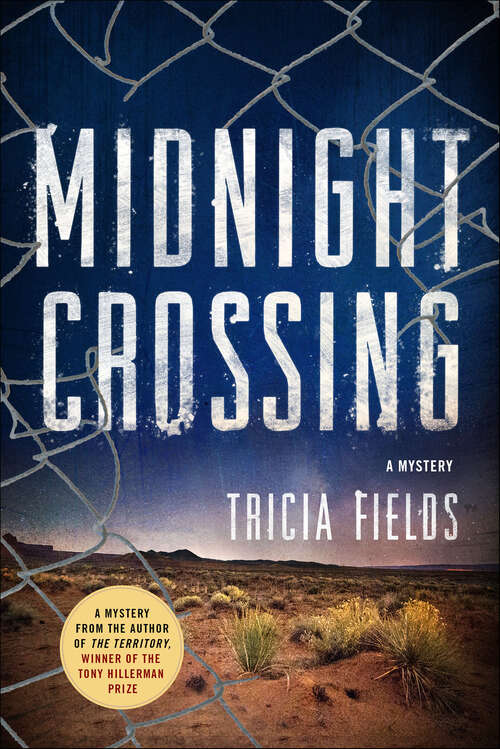 Book cover of Midnight Crossing: A Mystery (Josie Gray Mysteries)