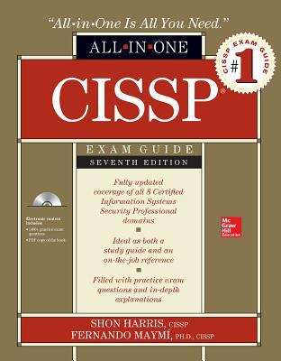 All-in-One CISSP Exam Guide, Seventh Edition