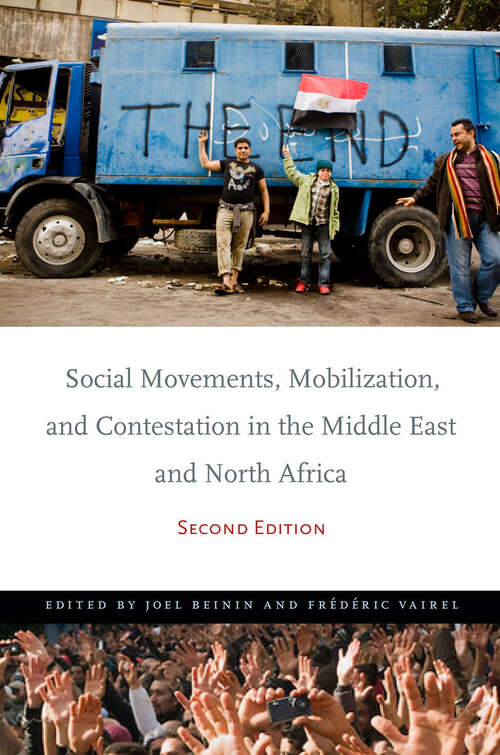 Book cover of Social Movements, Mobilization, and Contestation in the Middle East and North Africa, Second Edition