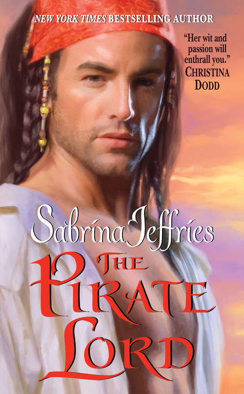 Book cover of The Pirate Lord
