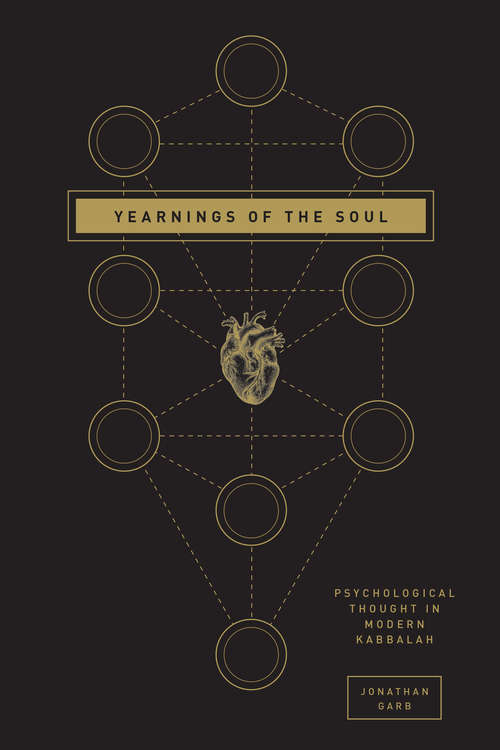 Book cover of Yearnings of the Soul
