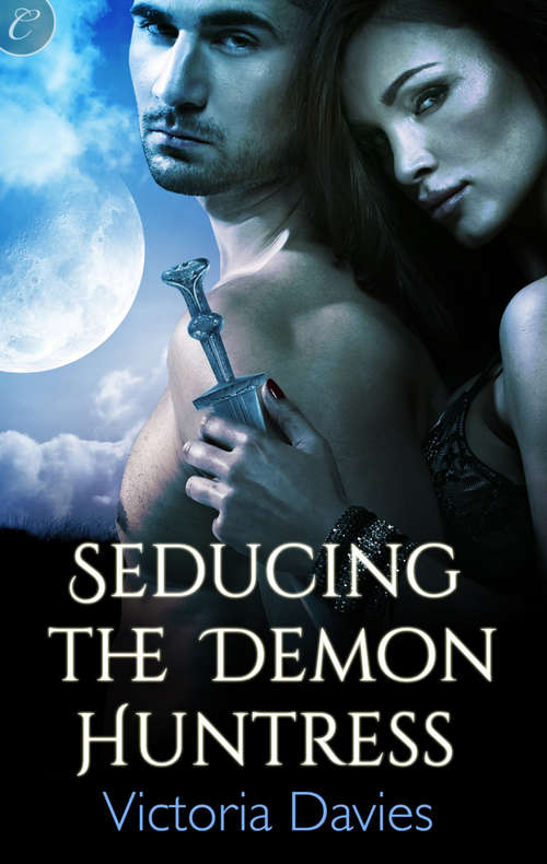 Book cover of Seducing the Demon Huntress
