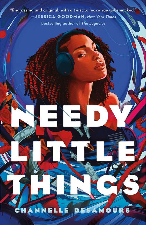 Book cover of Needy Little Things