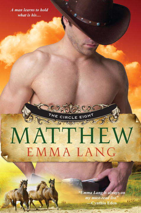Book cover of Matthew: The Circle Eight