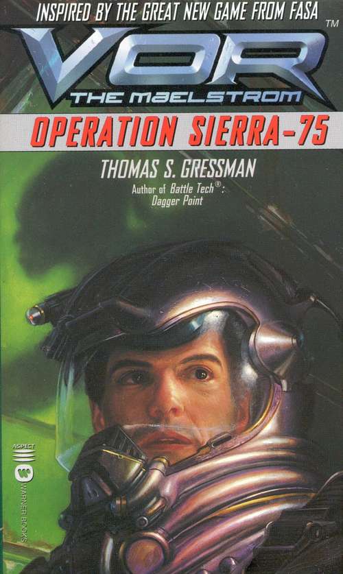 Book cover of Operation Sierra - 75 (Vor  #6)