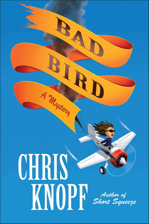 Book cover of Bad Bird: A Mystery (Jackie Swaitkowski Mysteries #2)