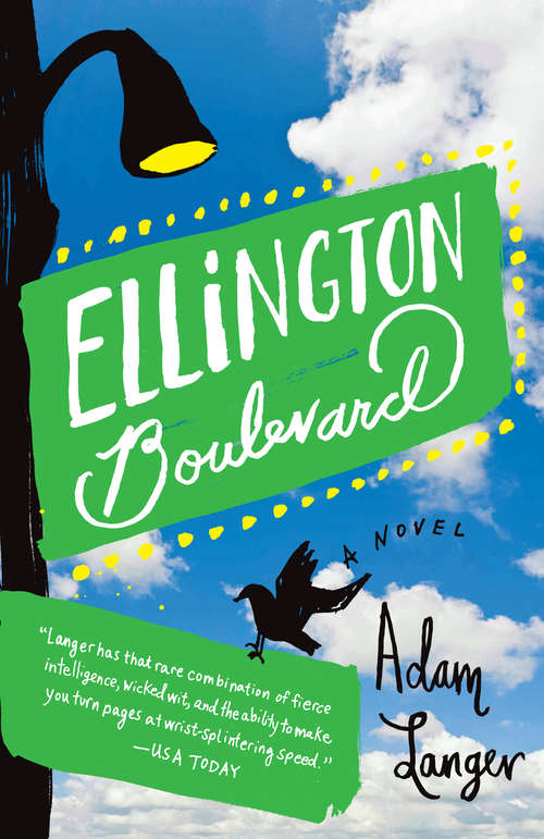Ellington Boulevard: A Novel in A-Flat