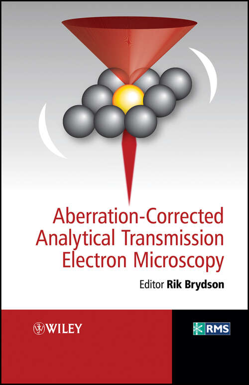 Book cover of Aberration-corrected Analytical Electron Microscopy