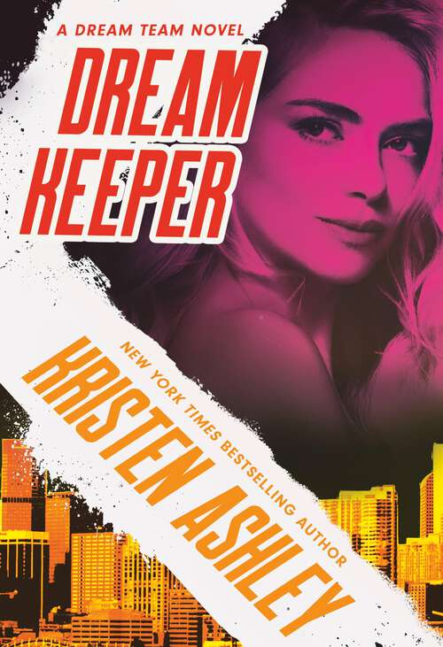 Book cover of Dream Keeper (Dream Team #4)