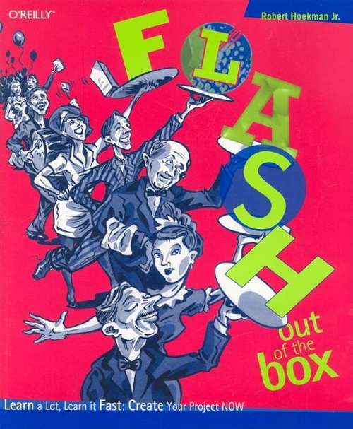 Book cover of Flash out Of the Box