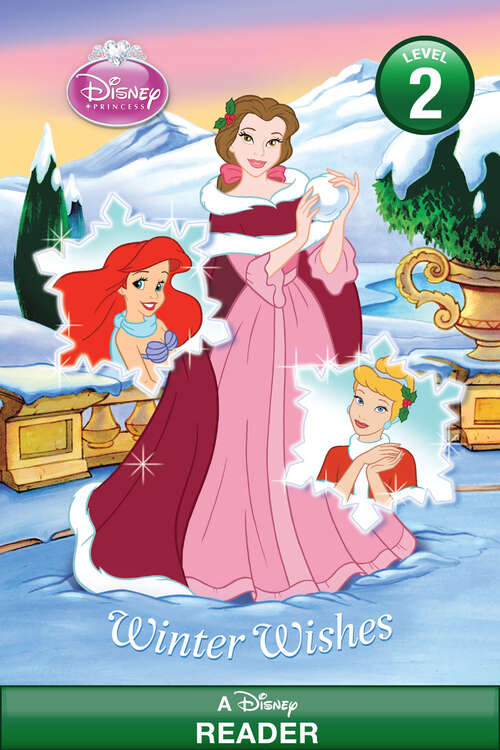 Book cover of Winter Wishes (Disney Princess)