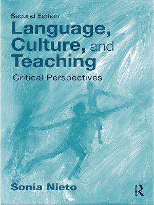 Book cover of Language, Culture, and Teaching