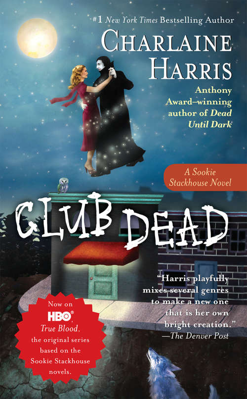 Club Dead (The Southern Vampire Mysteries #3)