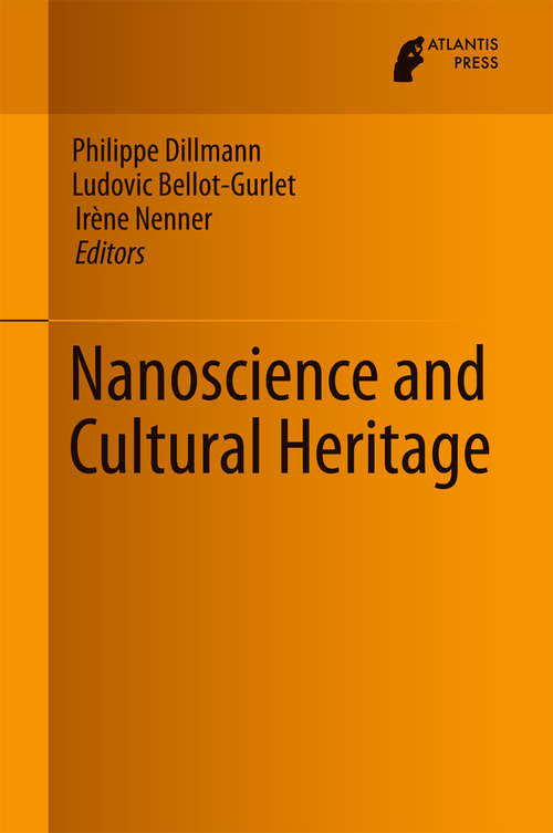 Book cover of Nanoscience and Cultural Heritage