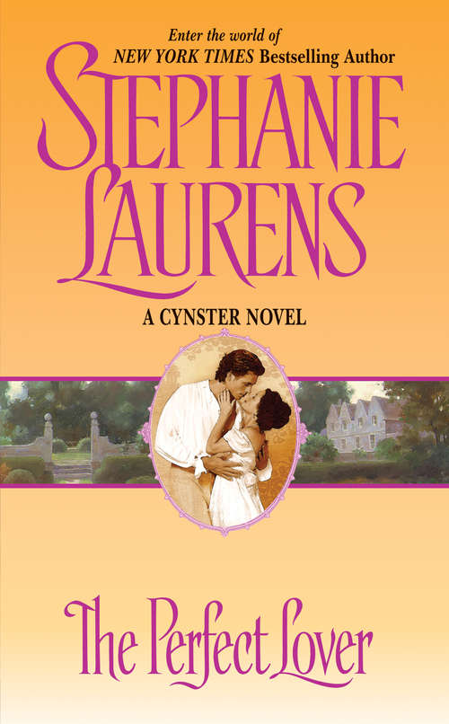 Book cover of The Perfect Lover (Cynster Series #11)