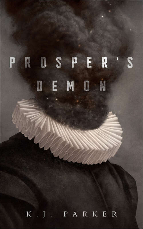 Book cover of Prosper's Demon