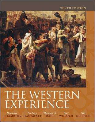 Book cover of The Western Experience