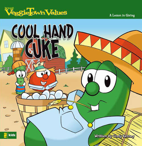 Book cover of Cool Hand Cuke