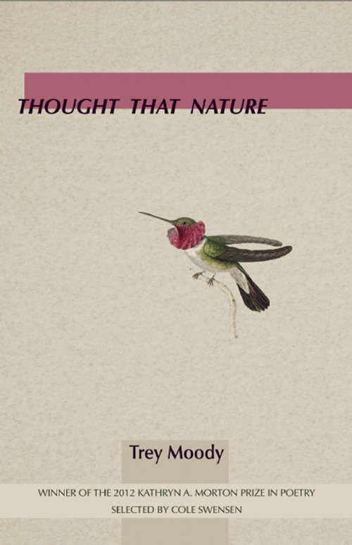 Thought That Nature