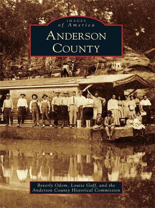 Book cover of Anderson County
