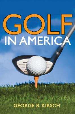 Book cover of Golf in America
