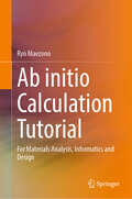 Book cover