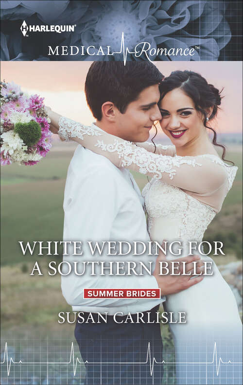 Book cover of White Wedding for a Southern Belle