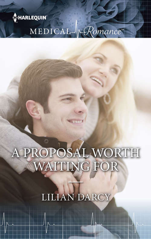 Book cover of A Proposal Worth Waiting For
