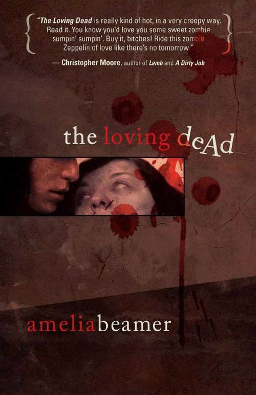 Book cover of The Loving Dead