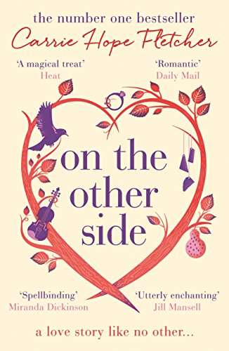 Book cover of On the Other Side: The number one Sunday Times bestseller