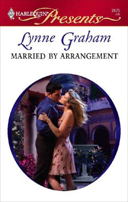 Book cover of Married by Arrangement