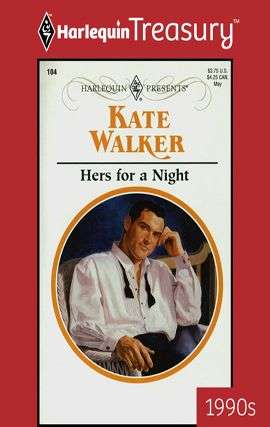 Book cover of Hers for a Night