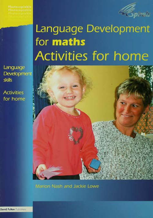 Language Development for Maths: Activities for Home
