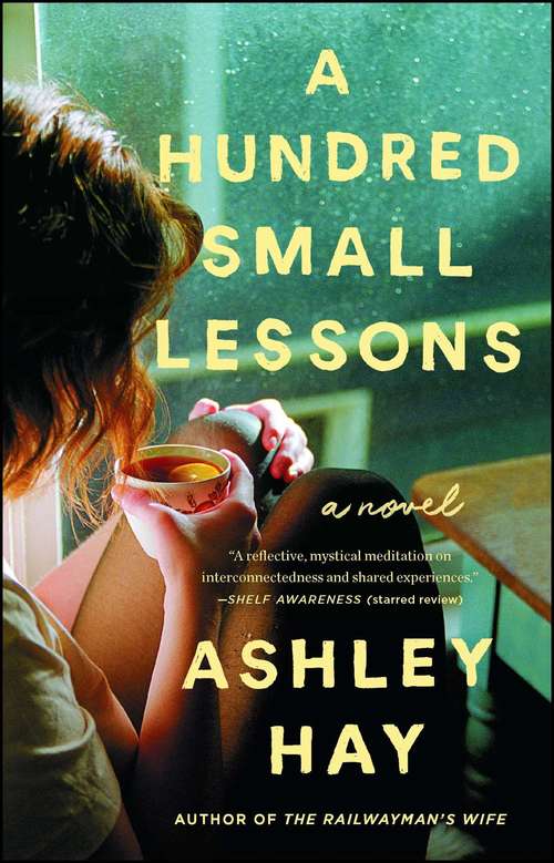 Book cover of A Hundred Small Lessons: A Novel