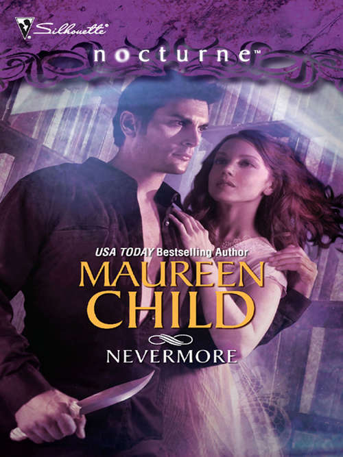 Book cover of Nevermore