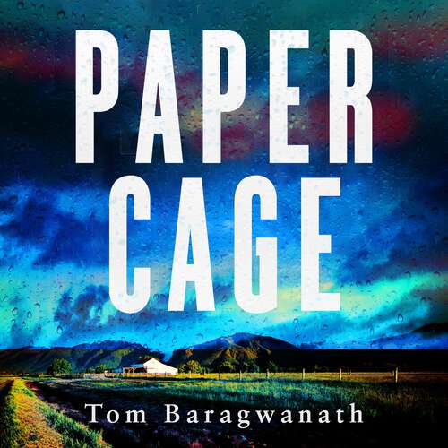 Book cover of Paper Cage