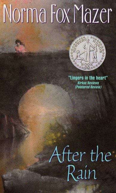 Book cover of After the Rain