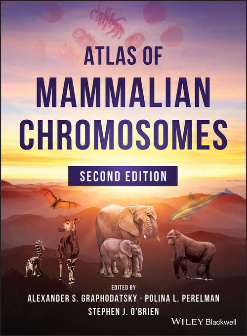 Book cover of Atlas of Mammalian Chromosomes